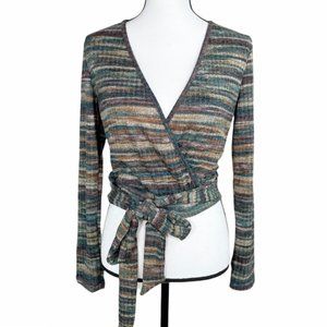 Free People Movement Tie Front Wrap